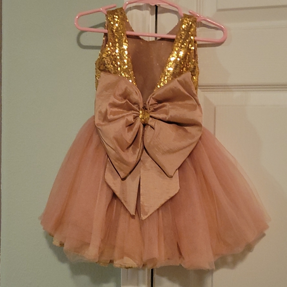 Formal dress